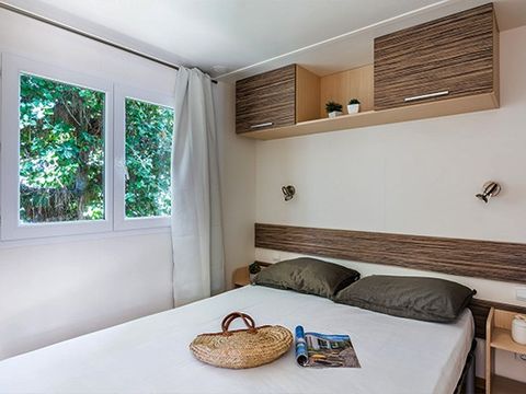 MOBILHOME 4 personnes - Classic XL | 2 Ch. | 4 Pers. | Terrasse surélevée
