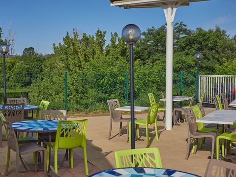 Camping Le Parc des Allais - Camping Indre-et-Loire - Image N°12