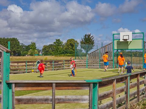 Camping Le Parc des Allais - Camping Indre-et-Loire - Image N°14