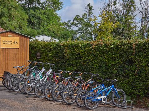 Camping Le Parc des Allais - Camping Indre-et-Loire - Image N°15