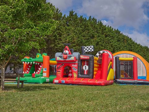 Camping Le Parc des Allais - Camping Indre-et-Loire - Image N°11