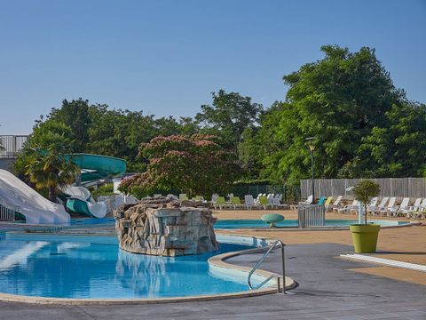 Camping Le Parc des Allais - Camping Indre-et-Loire - Image N°7