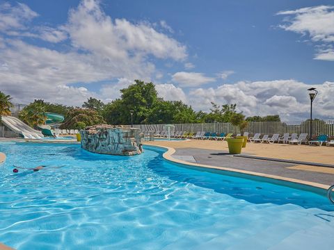 Camping Le Parc des Allais - Camping Indre-et-Loire - Image N°2