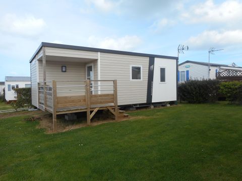 MOBILHOME 4 personnes - Rapidhome AP80