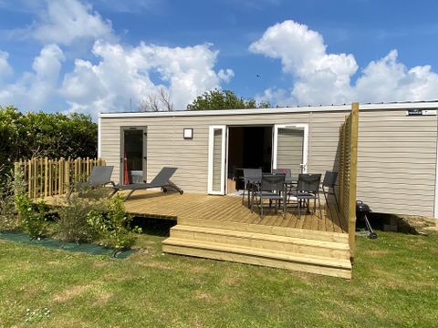MOBILHOME 5 personnes - Premium