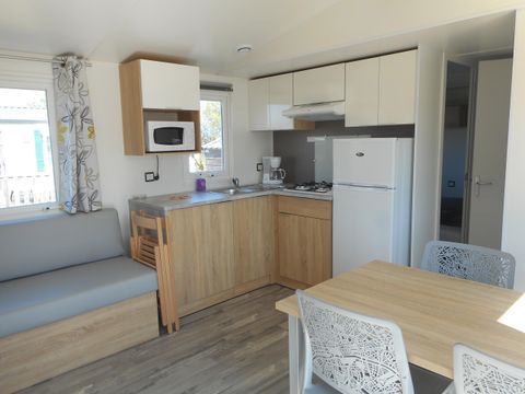 MOBILHOME 6 personnes - Lodge 83 - E04/E07