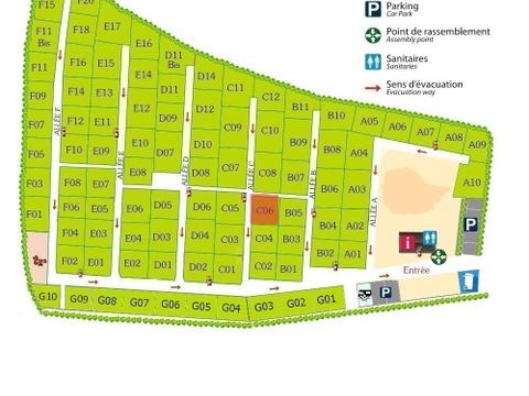 MOBILHOME 4 personnes - Rapidhome AP80 - C06
