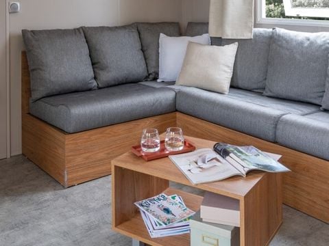 MOBILHOME 6 personnes - IRM Magnolia - E04