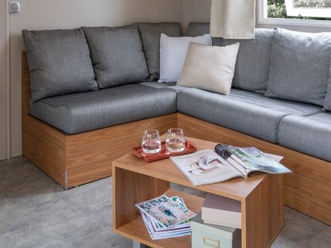 MOBILHOME 6 personnes - IRM Magnolia - E04
