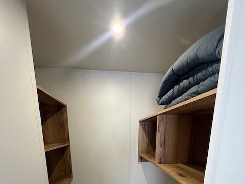 Mobilhome 4 personnes - Lodge 872 - E02 - Année 2026 Semi couvert 1/4 pers