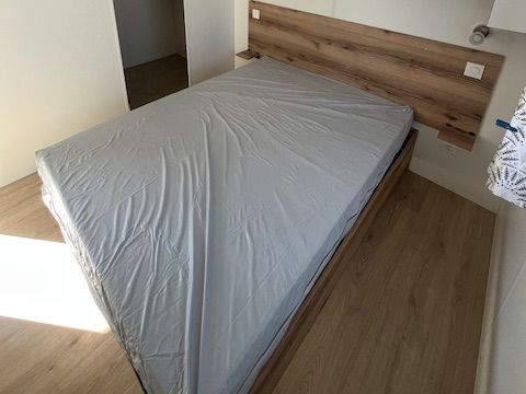 Mobilhome 4 personnes - Lodge 872 - E02 - Année 2026 Semi couvert 1/4 pers