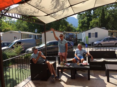 Camping Les Rives du Loup  - Camping Alpes-Maritimes - Image N°28