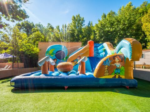 Camping Les Rives du Loup  - Camping Alpes-Maritimes - Image N°46
