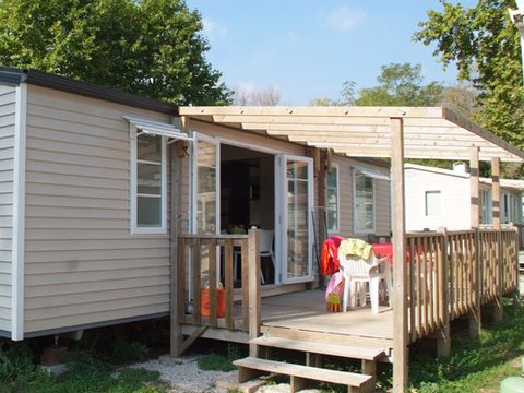 MOBILHOME 6 personnes - RIVIERA 3