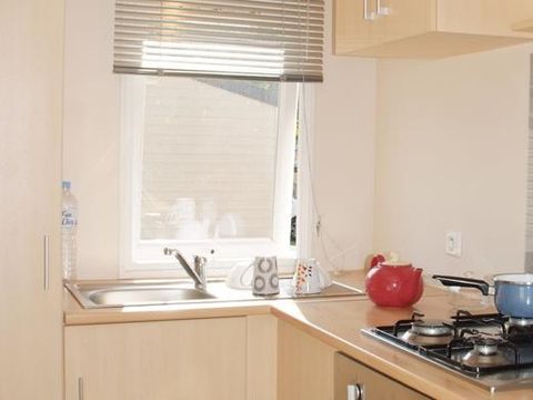 MOBILHOME 6 personnes - RIVIERA 3