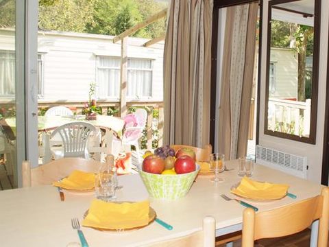 MOBILHOME 6 personnes - RIVIERA 3