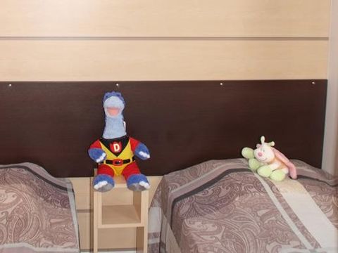 MOBILHOME 6 personnes - RIVIERA 3