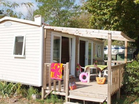 MOBILHOME 6 personnes - RIVIERA 2