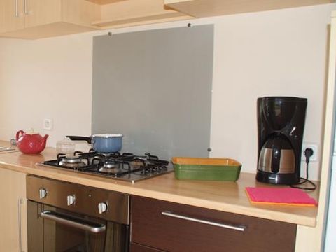 MOBILHOME 6 personnes - RIVIERA 2