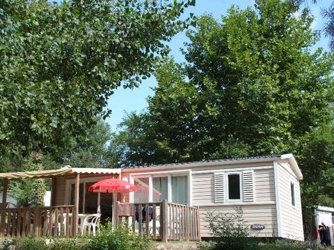 MOBILHOME 6 personnes - RIVIERA 2