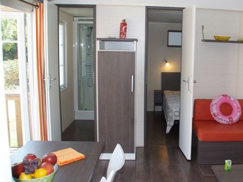 MOBILHOME 6 personnes - RIVIERA 2