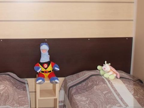 MOBILHOME 6 personnes - RIVIERA 2