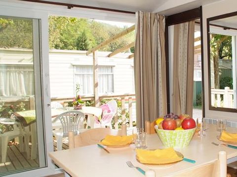 MOBILHOME 6 personnes - RIVIERA 2