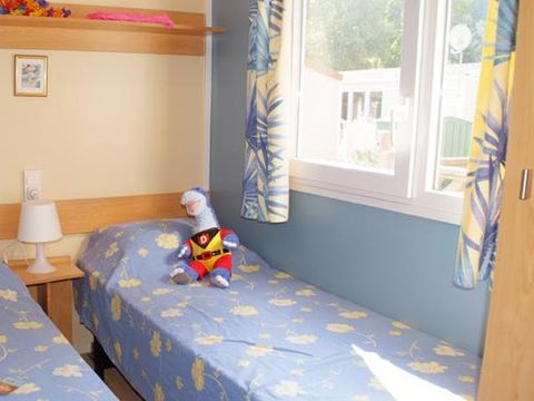 MOBILHOME 4 personnes - COSY MÉDITERRANÉE