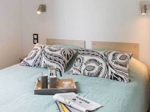 MOBILHOME 6 personnes - FAMILIAL 2 + CLIM