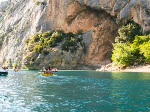 Camping Les Rives du Loup  - Camping Alpes-Maritimes - Image N°54