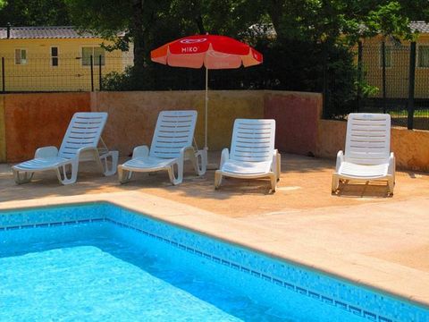 Camping Les Rives du Loup  - Camping Alpes-Maritimes - Image N°25