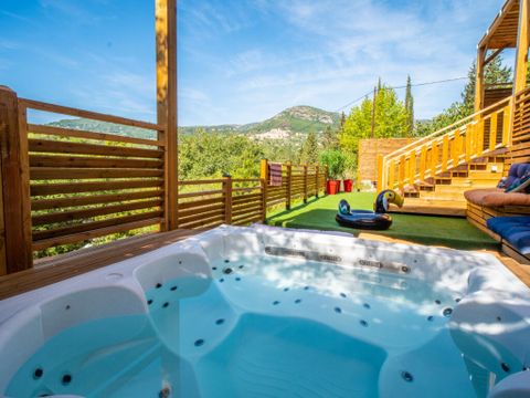 Camping Les Rives du Loup  - Camping Alpes-Maritimes - Image N°43