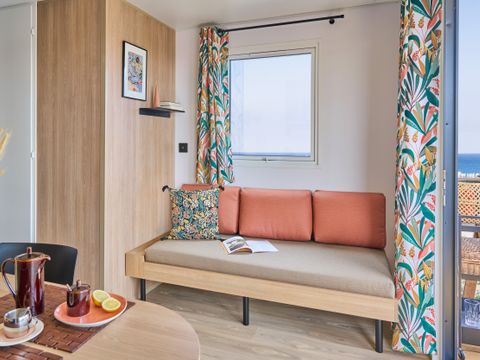 MOBILHOME 5 personnes - CLIM - GRAND AIR SIGNATURE +