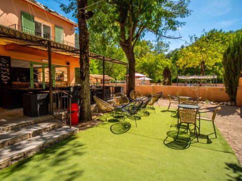 Camping Les Rives du Loup  - Camping Alpes-Maritimes - Image N°48