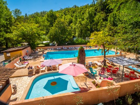 Camping Les Rives du Loup  - Camping Alpes-Maritimes - Image N°41