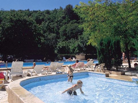 Camping Les Rives du Loup  - Camping Alpes-Maritimes - Image N°24