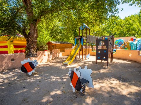 Camping Les Rives du Loup  - Camping Alpes-Maritimes - Image N°42