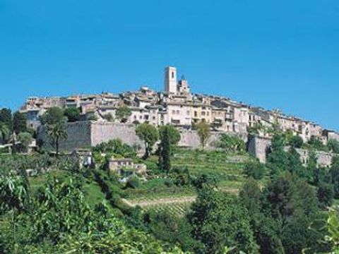 Camping Les Rives du Loup  - Camping Alpes-Maritimes - Image N°37