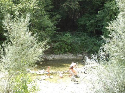 Camping Les Rives du Loup  - Camping Alpes-Maritimes - Image N°27