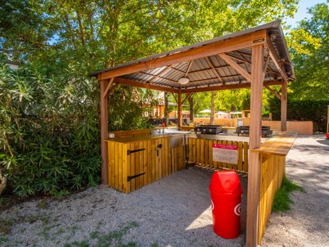 Camping Les Rives du Loup  - Camping Alpes-Maritimes - Image N°51