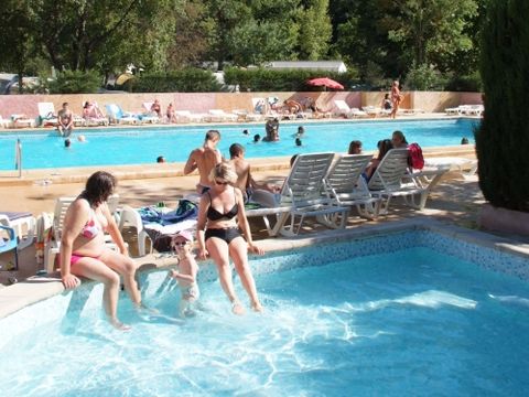 Camping Les Rives du Loup  - Camping Alpes-Maritimes - Image N°22