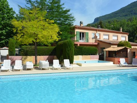 Camping Les Rives du Loup  - Camping Alpes-Maritimes - Image N°19
