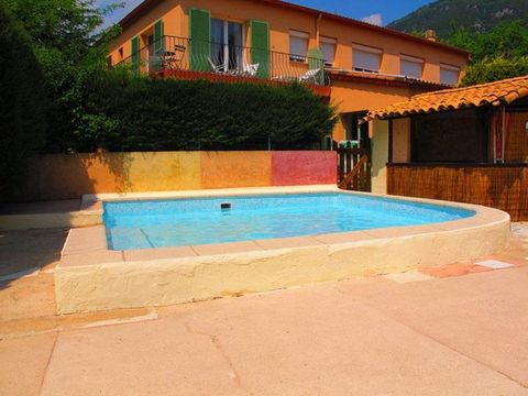 Camping Les Rives du Loup  - Camping Alpes-Maritimes - Image N°20