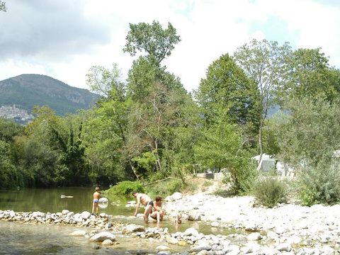 Camping Les Rives du Loup  - Camping Alpes-Maritimes - Image N°26