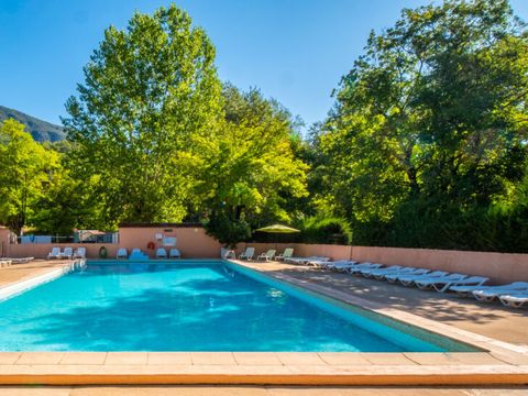 Camping Les Rives du Loup  - Camping Alpes-Maritimes - Image N°45