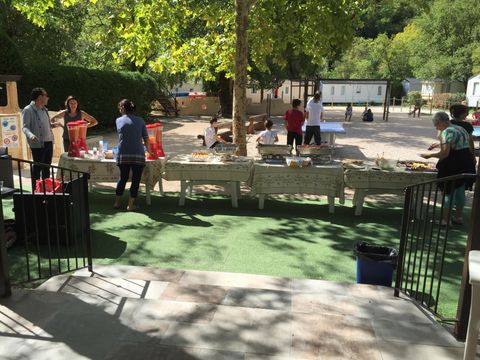 Camping Les Rives du Loup  - Camping Alpes-Maritimes - Image N°16