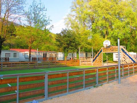 Camping Les Rives du Loup  - Camping Alpes-Maritimes - Image N°31