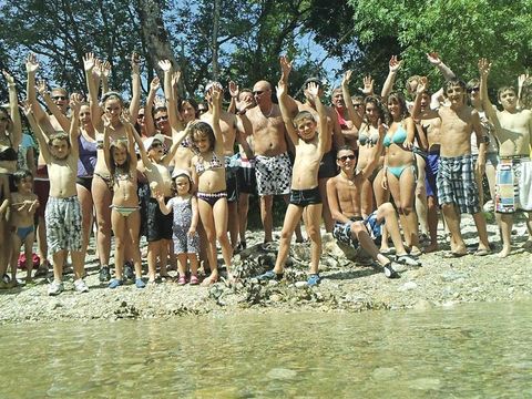Camping Les Rives du Loup  - Camping Alpes-Maritimes - Image N°36