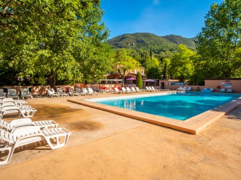 Camping Les Rives du Loup  - Camping Alpes-Maritimes - Image N°44