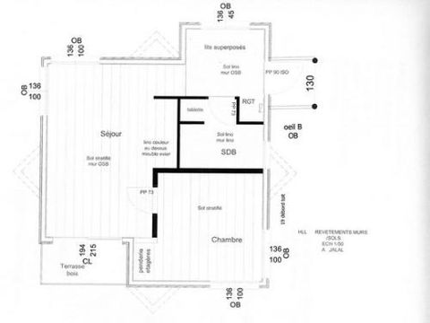 BUNGALOW 6 personnes - SUR PILOTIS